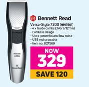 Bennett Read Versa Style 7200 HHR501
