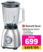 Bennett Read 1000W Blender KBD211