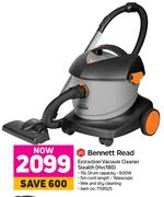 Bennett Read Extraction Vacuum Cleaner Stealth HVC180
