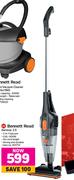 Bennett Read Aerovac 2.0