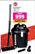 Hoover Wet & Dry Vacuum Cleaner 