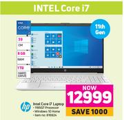 HP 39cm Intel Core i7 Laptop 