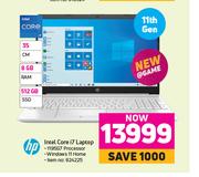 HP 35cm Intel Core i7 Laptop 