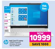 HP 39cm Intel Core i5 Laptop 