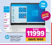 HP 35cm Intel Core i5 Laptop 
