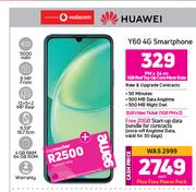 Huawei Y60 4G Smartphone-Each