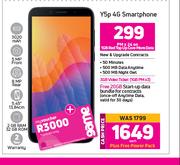 Huawei Y5p 4G Smartphone-Each