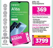 Oppo A16s 4G Smartphone-Each