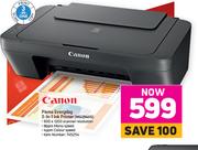 Canon Pixma Everyday 3 In 1 Ink Printer MG2540S