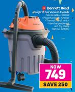 Bennett Read Tough 12 Evo Vacuum Cleaner