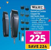 WAHL Home Cut Clipper Kit (WC79450-316R)