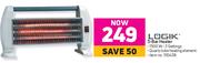 Logik 3 Bar Heater