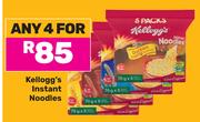 Kellogg's Instant Noodles-For 4
