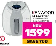 Kenwood 5.5L air Fryer