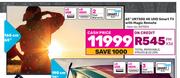 LG 65"(165cm) UR7300 4K UHD Smart TV With Magic Remote 
