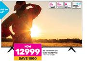 Hisense 65" Quantum Dot ULED TV 65U6K