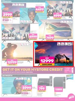 Game : Go Full South African This Heritage Month! (20 September - 03 October 2023), page 3