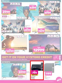 Game : Go Full South African This Heritage Month! (20 September - 03 October 2023), page 3