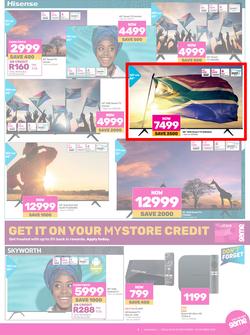 Game : Go Full South African This Heritage Month! (20 September - 03 October 2023), page 3