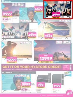 Game : Go Full South African This Heritage Month! (20 September - 03 October 2023), page 3