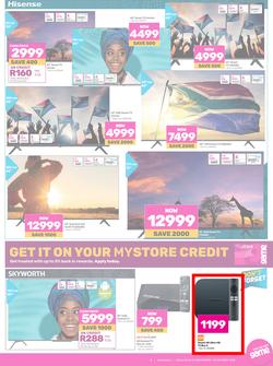 Game : Go Full South African This Heritage Month! (20 September - 03 October 2023), page 3