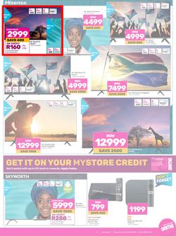 Game : Go Full South African This Heritage Month! (20 September - 03 October 2023), page 3