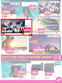 Game : Go Full South African This Heritage Month! (20 September - 03 October 2023), page 3