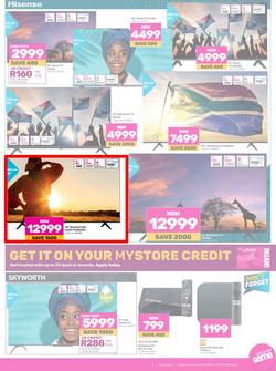 Game : Go Full South African This Heritage Month! (20 September - 03 October 2023), page 3