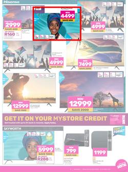 Game : Go Full South African This Heritage Month! (20 September - 03 October 2023), page 3