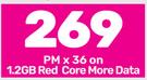Apple iPhone 8 CPO 64GB Smartphone-On 1.2GB Red Core More Data