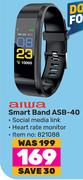 Aiwa Smart Band ASB-40