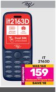 Itel IT 2163D-Each