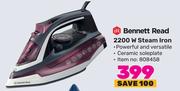 Bennett Read 2200W Steam Iron
