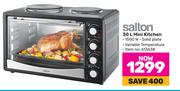 Salton 30Ltr Mini Kitchen
