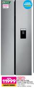 Defy 555L Side By Side Freezer Fridge DFF447