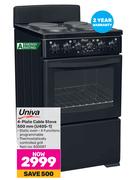 Univa 4 Plate Cable Stove 500mm U405-1