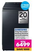 Samsung 13Kg Top Loader Washing Machine WA13CG5745BVFA