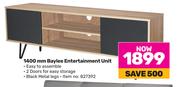 1400mm Baylee Entertainment Unit