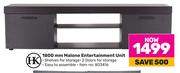 HK 1800mm Malone Entertainment Unit