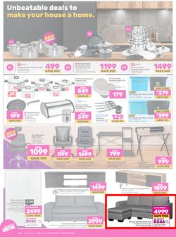 Game : Go Full South African This Heritage Month! (20 September - 03 October 2023), page 12