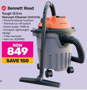 Bennett Read Tough 12 Evo Vacuum Cleaner HVC213