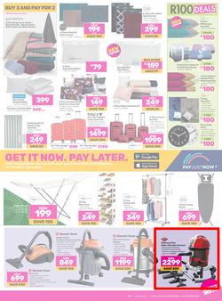 Game : Go Full South African This Heritage Month! (20 September - 03 October 2023), page 13