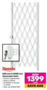 Xpanda 820mm x 2000mm Securador Gate