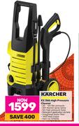 Karcher K2.360 High Pressure Cleaner