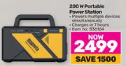 Magneto 200W Portable Power Station