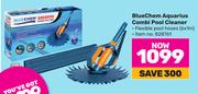 Blue Chem Aquarius Combi Pool Cleaner