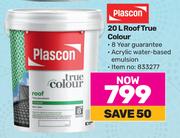 Plascon 20L Roof True Colour