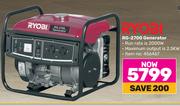 Ryobi RG-2700 Generator