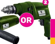 Stormforce 500W Impact Drill-Each