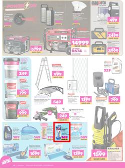 Game : Go Full South African This Heritage Month! (20 September - 03 October 2023), page 14